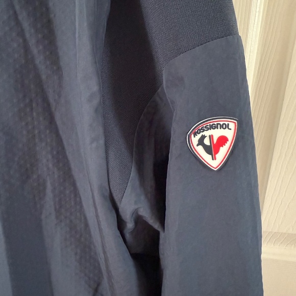 New with tags Rossignol MEN'S MAXENCE SHORT JACKET XL NWT - Picture 2 of 10